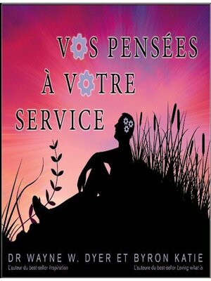 cover image of Vos pensées à votre service